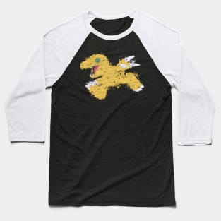 Agumon Baseball T-Shirt